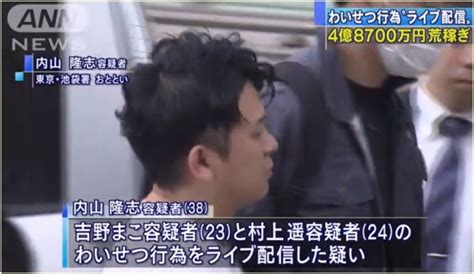 fc2 ライブ 逮捕|FC2でわいせつ動画配信、7人逮捕 4億7000万円を売り上げる.